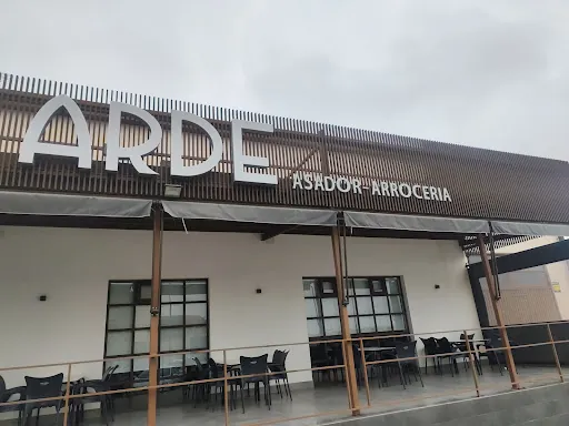 Asador ARDE Arroceria: Delicias mediterráneas en Villarrobledo 1 Asador ARDE Arroceria: Delicias mediterráneas en Villarrobledo