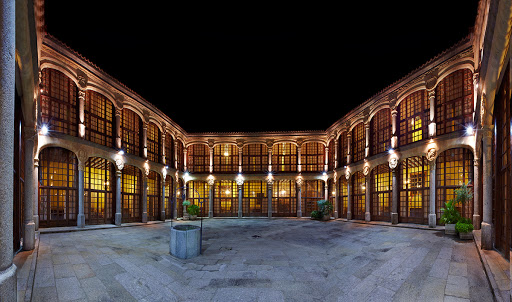 Parador de Zamora. Restaurante