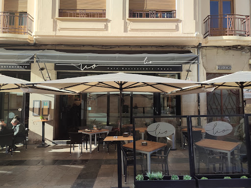 Lio: Deliciosas tapas mediterráneas en el corazón de Salamanca 54
