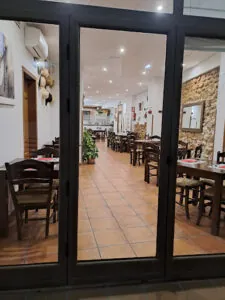 Restaurante El Molino: Delicias caseras en el corazón de Castellar