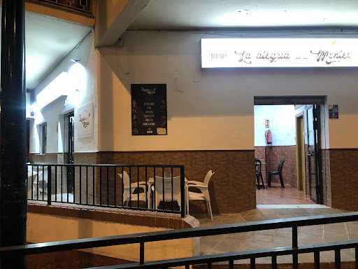 Churreria La Alegria De Los Montes: Deliciosos churros en el corazón de Málaga 1 AF1QipPPRCPpIQ7dB 9efq1T9WKaUBOVKgC4zZq3ffev
