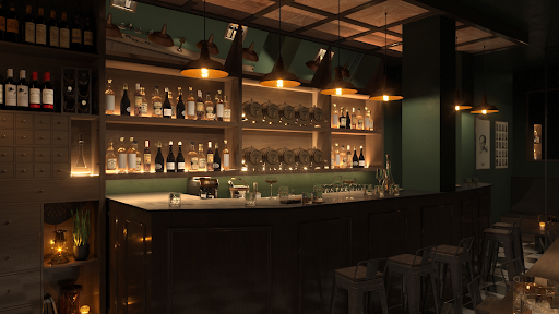 Quentin’S Saloon: Sabores únicos en el corazón de Palma 1 AF1QipPQ FEUAtXGE8k3Hj V4HFRen5N6Yudc98AAvuy