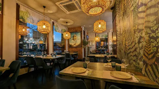 RESTAURANTE VAOVA GASTRO: Sabores únicos en el corazón de Mérida