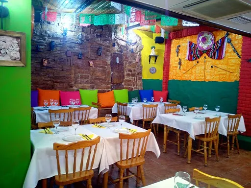 Azteca: Sabor mexicano auténtico en Elx que te sorprenderá 1 Azteca: Sabor mexicano auténtico en Elx que te sorprenderá