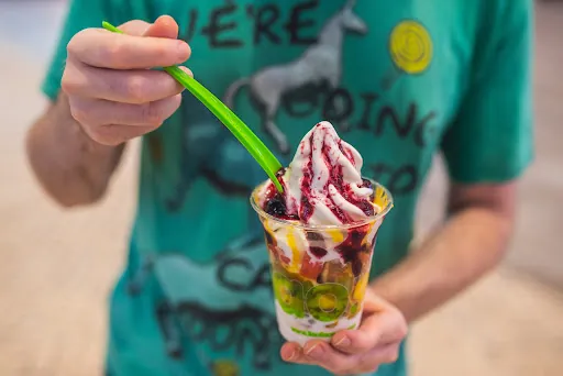 llaollao: Deléitate con los mejores yogurt helados en Carcaixent