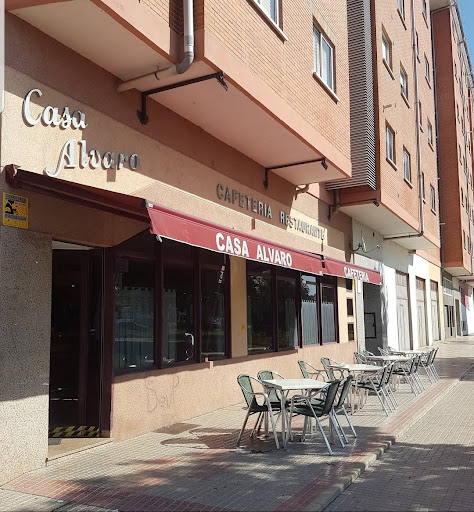 Casa Álvaro: Deliciosos arroces y bogavante en Burgos 1 AF1QipPRCAXTZMzzEsV9