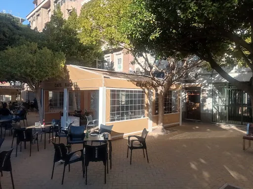 Cafe Rachel: Sabores vegetarianos y café excepcional en Orihuela