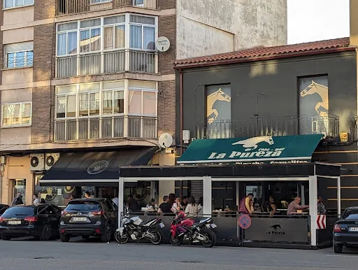Bar la Pureza: Tapas exquisitas en el corazón de Zamora