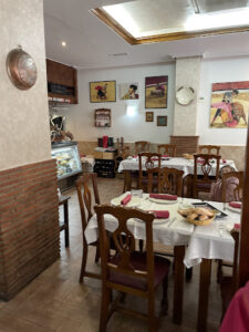 Mesón el Cordobés de José Peregrina: Sabores auténticos en el corazón de Granada 11 AF1QipPTjo YXNpte54gzjX 9RMxFvMz22Vj3yeW7dL2