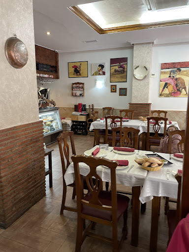 Mesón el Cordobés de José Peregrina: Sabores auténticos en el corazón de Granada 1