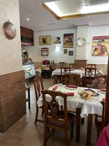 Mesón el Cordobés de José Peregrina: Sabores auténticos en el corazón de Granada