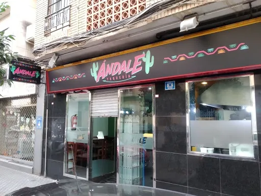 Ándale: El auténtico sabor mexicano en Córdoba te espera 1 Ándale: El auténtico sabor mexicano en Córdoba te espera