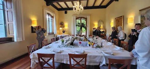 Torre Simon: Cocina sorprendente en un edificación emblemática