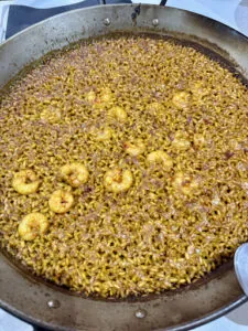 Restaurante cerveceria El Mosquito: Deliciosos arroces en un entorno familiar en Alicante
