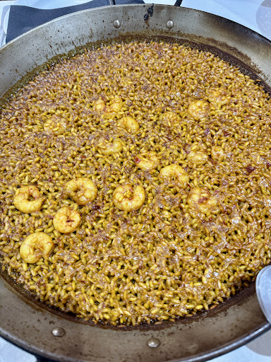 Restaurante cerveceria El Mosquito: Deliciosos arroces en un entorno familiar en Alicante 1 AF1QipPUI Bb0 q1HAQNIDCc0Vv32VPP21ouTpE9MYgI