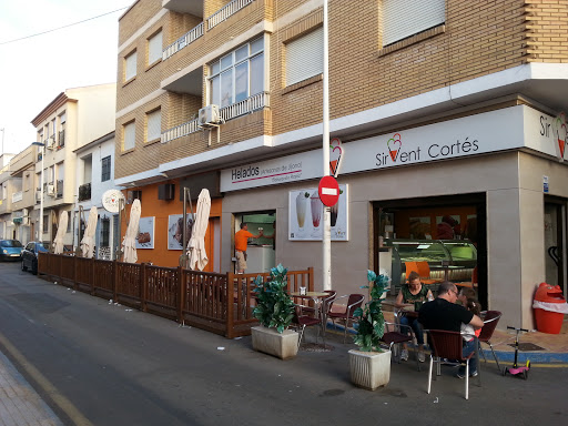 Helados Sirvent Cortés: Deliciosos helados artesanales en San Pedro del Pinatar 1