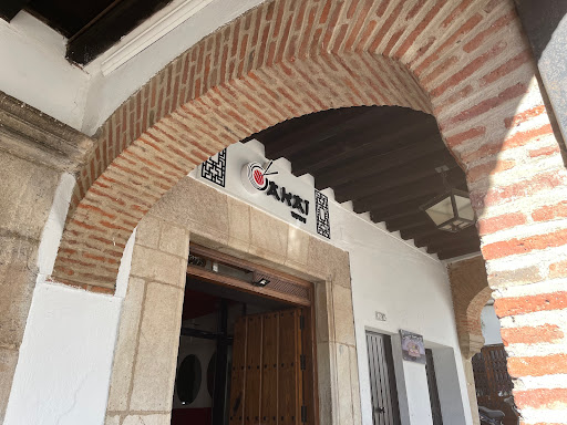 Akai Sushi: Deléitate con auténtico sushi en el corazón de Zafra 1 AF1QipPVAQNB unuD9w4Q Usnme31plg afmJpi6rS A