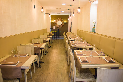 Alexso: Sabores únicos en el corazón de Málaga 1