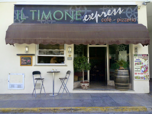 Il Timone Express: Delicias italianas en Altea, ideal para familias y con precios justos 1