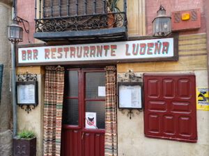 Bar Restaurante Ludena: Cocina mediterránea en Toledo con las mejores carcamusas 11 AF1QipPXQ0V85K KeUSgYIRwTX5cFflKO6pV7CzKBC I