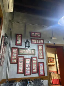 El Patio de Chus: Sabores caseros en un rincón acogedor de Arenas