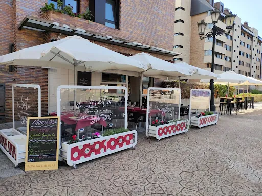 Restaurante De Liseta: Sabor asturiano en el corazón de Oviedo