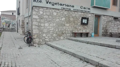 Gaia Restaurante Vegetariano: Sabor saludable en el corazón de Burgos