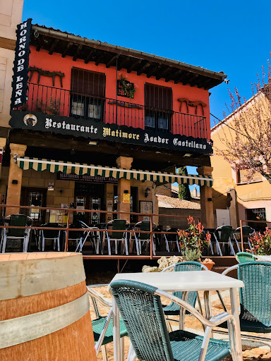 El Asador Matimore: Delicias en Riaza con cordero y cochinillo de ensueño 43