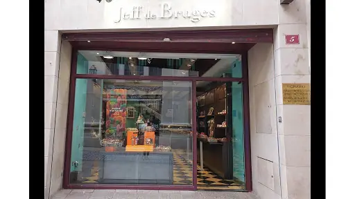 Jeff De Bruges: Delicias de chocolate en el corazón de Logroño
