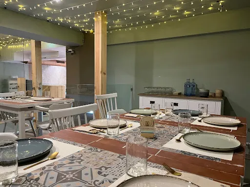 El bucanero: Sabores del mar en el corazón de Oviedo