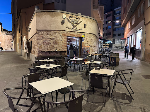 Bar El Lobo: Sabores auténticos de Zamora en un ambiente vibrante 1 AF1QipPZiG95au0ONQFKAkNLmhn D1Buzx qsYkl7Nuk
