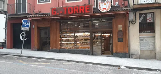 PANADERIA G.-TORRES: Deliciosos dulces en el corazón de Santander