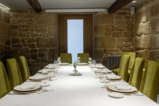 Restaurante Gastro-Bar San Miguel: Sabor auténtico en el corazón de Ourense