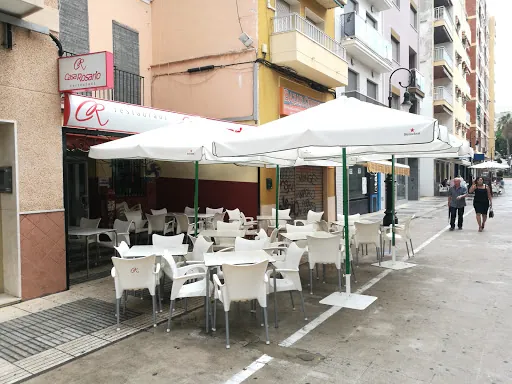 Restaurante Rosario S.c.l.: Sabores mediterráneos en Gandia, ¡no te pierdas su arroz!
