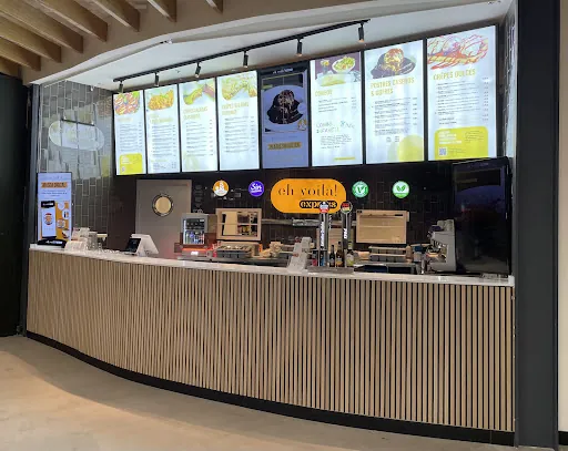 Eh Voilà! Express Concept: Delicias sin gluten en Arroyo de la Encomienda
