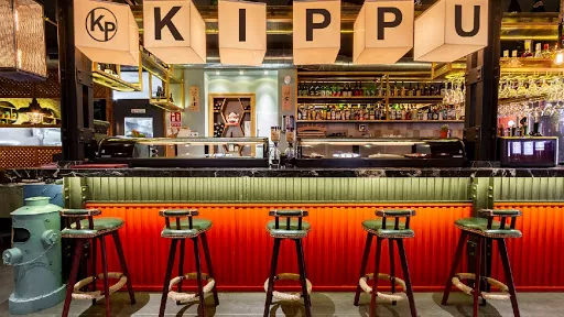 KIBOKA: Un rincón japonés en el corazón de Madrid donde la calidad y el ambiente acogedor se fusionan para ofrecerte una experiencia culinaria inolvidable