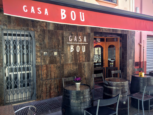 Casa Bou: Tapas exquisitas en un acogedor rincón de Sant Joan de Moró 24