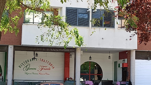 Ristorante Trattoria Giovani Fratelli: Auténtica comida italiana en el corazón de Guadalajara 1 AF1QipPfCMULsdH83keUa2TYpyYEjN4TMNIwSLuQYNTI