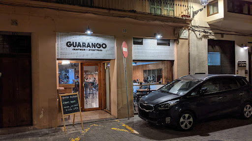 Guarango Burger and Beer: Burgers únicas en el corazón de Palma 1 AF1QipPfP2gvViVcGdd 4zHLR7c3gIaCeYuWhKYFkQwg