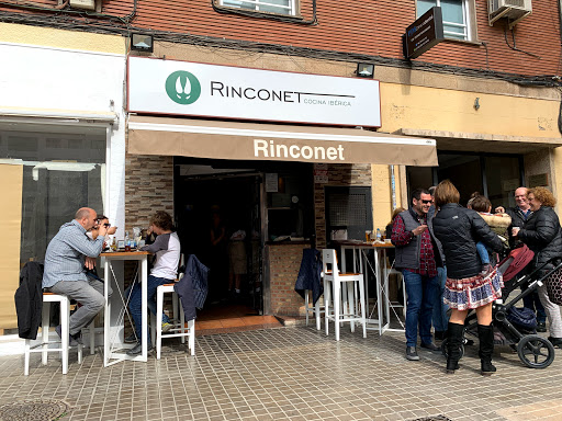 Rinconet: Un rincón oculto en Valencia con exquisita cocina mediterránea 1