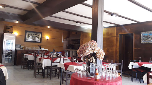Casa Sacra: Delicias caseras en una encantadora terraza en Esgos 1 AF1QipPgloELnTgMVLq1ll5B dGCnhBhPteAg8gedfqK