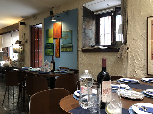 Subiendo al Cielo: Un rincón acogedor en San Lorenzo de El Escorial donde la cocina mediterránea y el trato familiar de Carlos te harán sentir como en casa 27 AF1QipPgnzF