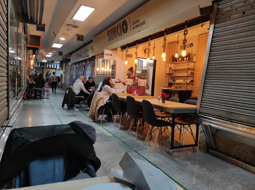 Sincio. Cocina de mercado: Un refugio culinario en Madrid donde el pulpo y los sabores únicos brillan en cada plato 27
