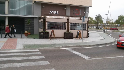 Cafetería Restaurante Ayre: Sabores mediterráneos en el corazón de Mérida 28 AF1QipPhcdFdiwC69PX2yswIjUgPOH45D V33QKnCcpi