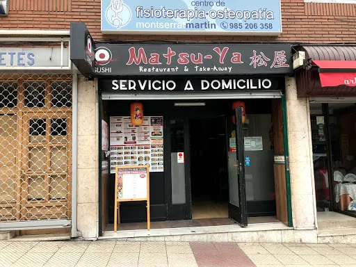 Matsu-Ya Sushi: Un rincón acogedor en Oviedo para saborear sushi auténtico 1 Matsu-Ya Sushi: Un rincón acogedor en Oviedo para saborear sushi auténtico