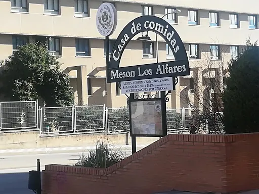 Mesón Los Alfares: Un rincón vegetariano en Cuenca con encanto