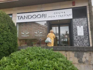 Restaurante Tandoori, Cocina India: Sabores auténticos en Pamplona que enamoran