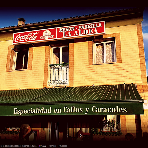 Mesón Parrilla