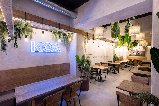 Koa Poke - Ourense: Sabores frescos en el corazón de Ourense 1