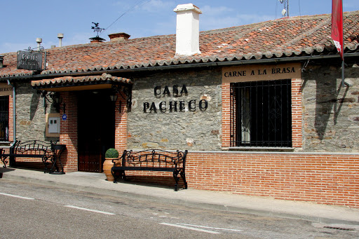 Restaurante Casa Pacheco: Un rincón encantador en Vecinos con flanes irresistibles 19 AF1QipPjMKCTF5Mx5jnB28Cstu0